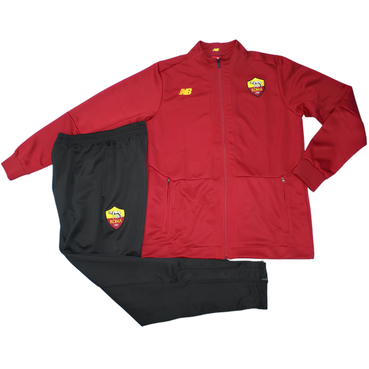 AS Roma Tuta Full-Zip 2021/22